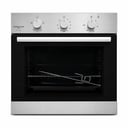 KITCHEN LINE Built-In Electric Oven 60cm Stainless Steel 4 Functions – FE6S043AXN.B00