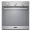 ELBA Built-In Electric Oven 60cm 75L Stainless Steel 9 Functions – AS AL 7 XLX1