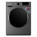 IMPEX Front Load Automatic Washing Machine 10KG BLDC Inverter Silver – WM1000FS