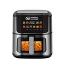 GENERAL SUPREME Digital Air Fryer 8L 1800W Stainless Steel – GSAF8BWD