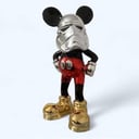 Mickey vs Storm trooper