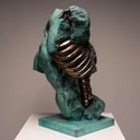 David & Gaddi - Verdigris by JACK OF THE DUST