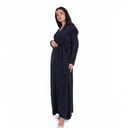 navy blue ABAya