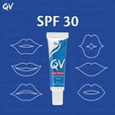 مرطب شفايف من QV