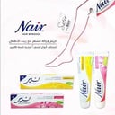 نير مزيل الشعر بعطر الورد 