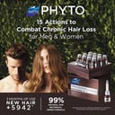 فايتو Phyto أمبولات تساقط الشعر -15 أمبولة