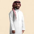 ثوب الدفه الخاص قطن بلس