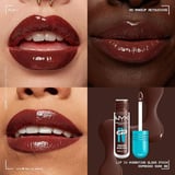 NYX ملمع الشفاه اي في مرطب بابل  - 06