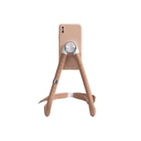 Morf Flexible Phone Strap - Peach