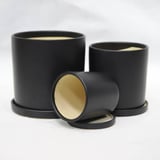 احواض زراعية سيراميك QGCE060 - Φ12×14