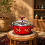 كاتم مشجر المونيوم بجودة عالية - 3 لتر