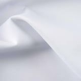 قماش نبضات 70000 ا ربع وقفه مخلوط ألياف طبيعية ( مودال ) - أبيض - 3.5 م ( ثوب واحد )