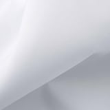 قماش لمسات عصرية S8800 | تترون صيفي ياباني ربع وقفة - أبيض - 3.5 م ( ثوب واحد )