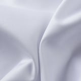 قماش سوبر أكسفورد 222 الصيفي نقشة مربعات صغيرة - ابيض - 3.5 م ( ثوب واحد )