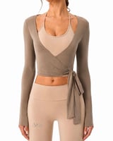 Wrap Layer - brown - s