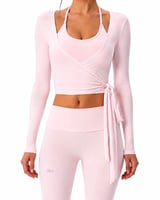 Wrap Layer - baby pink - m