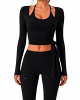 Wrap Layer - black - m