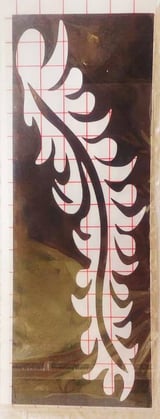 استيكرات حنة فاخرة - ٦