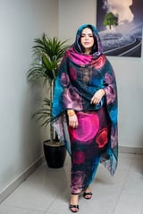 توتل لمار: توب كامل - اسود
