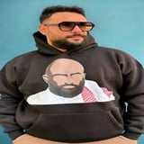 Barmz Collection Hoodie  |  Manifest - 2XL