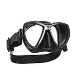 Scubapro SYNERGY MINI MASK  نظارة - اسود