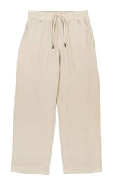 Elevata wide leg pants - Beige - x-Large