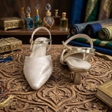 كعب صندل MB 4815 - 38 - ذهبي