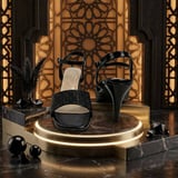 كعب شوكة عصري MB-6113 - اسود - 38