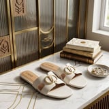 سليبر SLL 77453 - أبيض - 41