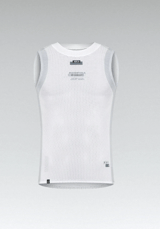 GOBIK SECOND SKIN Base Layer Men - XL - White HAKUBA