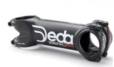 DEDA ZERO100 STEM 82ْ - أسود أبيض - 120 MM