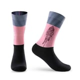 Santic Film Socks - PINK - L/XL