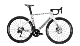 دراجة وين سبيس C5 Aero 105 DI2 - XS - أبيض/أسود