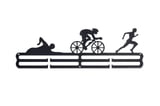 حامل عرض الميداليات - Triathlon