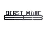 حامل عرض الميداليات - Beast Mode