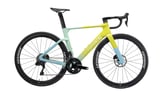 دراجة وين سبيس C5 Aero 105 DI2 - L - أصفر