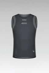 GOBIK SECOND SKIN Base Layer Men - L - Black METEOR