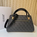 شنطة نسائية ماركة جيس -g10 - رمادي