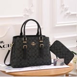 شنطة نسائية ماركة كوتش-c01 - اسود