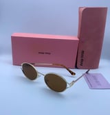 نظارة نسائية ماركة ميو ميو - 1