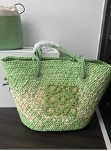 شنطة نسائية ماركة لويفي - اخضر