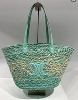 شنطة نسائية ماركة سيلين  - 4