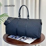 شنطة سفر ماركة قوتشي-g43 - اسود