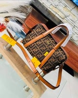 شنطة نسائية ماركة فندي  - 5
