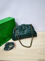 شنطة نسائية ماركة بوتيغا - اخضر