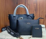 شنطة نسائية ماركة جيس - أسود