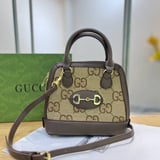 شنطة نسائية ماركة قوتشي  - 3