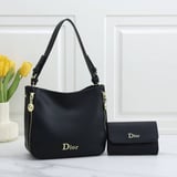 شنطة نسائية ماركة ديور  d32 - اسود