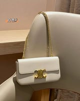 شنطة نسائية ماركة سيلين -s06 - ابيض