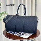شنطة سفر ماركة لويس فيتون L53 - اسود